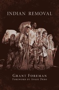 Cover: Indian Removal - University of Oklahoma Press