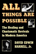 Cover: All Things Are Possible - Indiana University Press