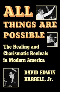 Enlarge image Cover: All Things Are Possible - Indiana University Press
