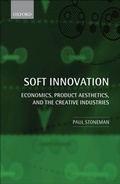 Cover: Soft Innovation - OUP eBook
