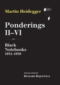 Cover: Ponderings II-VI - Indiana University Press