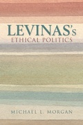 Cover: Levinas's Ethical Politics - Indiana University Press