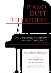 Abbildung von: Piano Duet Repertoire, Second Edition - Indiana University Press