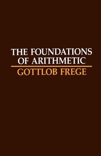 Enlarge image Cover: The Foundations of Arithmetic - Northwestern University Press