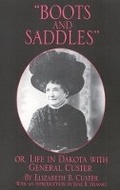 Cover: Boots and Saddles - University of Oklahoma Press