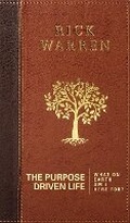 Cover: The Purpose Driven Life - Zondervan