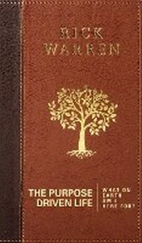 Enlarge image Cover: The Purpose Driven Life - Zondervan