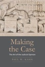 Cover: Making the Case - Yale University Press
