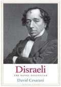 Cover: Disraeli - De Gruyter