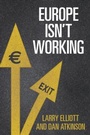 Cover: Europe Isn't Working - Yale University Press