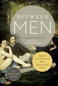 Cover: Between Men - Columbia University Press