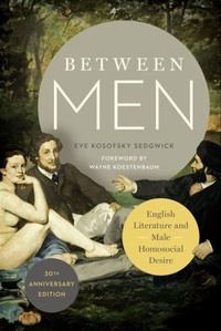 Enlarge image Cover: Between Men - Columbia University Press