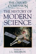 Cover: The Oxford Companion to the History of Modern Science - OUP eBook