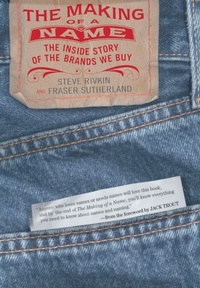 Enlarge image Cover: The Making of a Name - OUP eBook