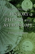 Cover: The Oxford Guide to the History of Physics and Astronomy - OUP eBook