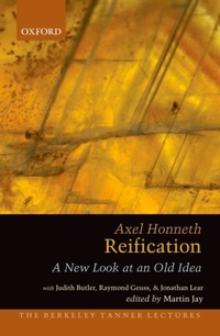 Enlarge image Cover: Reification - OUP eBook