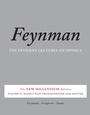 Cover: The Feynman Lectures on Physics, Vol. II - Basic Books