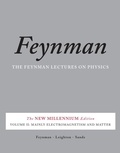 Cover: The Feynman Lectures on Physics, Vol. II - Basic Books