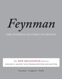 Enlarge image Cover: The Feynman Lectures on Physics, Vol. II - Basic Books