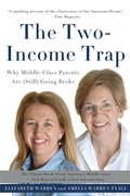 Cover: The Two-Income Trap - Basic Books