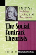 Cover: The Social Contract Theorists - Rowman & Littlefield Publishers