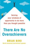 Cover: There Are No Overachievers - Transworld Digital