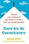 Cover: There Are No Overachievers - Bantam Press