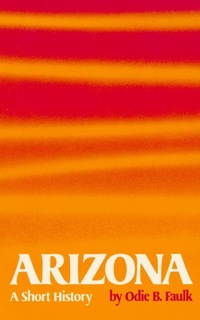 Enlarge image Cover: Arizona - University of Oklahoma Press
