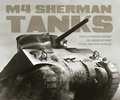 Cover: M4 Sherman Tanks - Voyageur Press