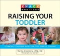 Cover: Knack Raising Your Toddler - Globe Pequot Press