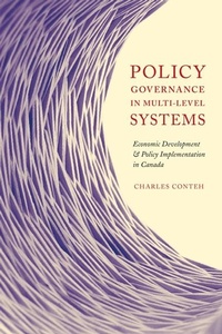 Enlarge image Cover: Policy Governance in Multi-level Systems - MQUP