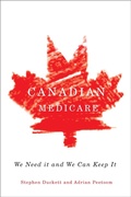 Cover: Canadian Medicare - MQUP