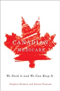 Abbildung von: Canadian Medicare - MQUP