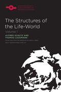 Cover: The Structures of the Life World - Northwestern University Press