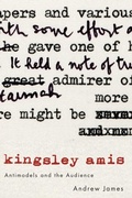 Cover: Kingsley Amis - MQUP
