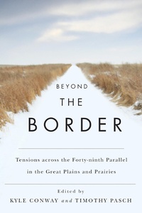 Enlarge image Cover: Beyond the Border - MQUP