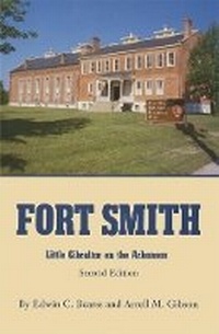 Enlarge image Cover: Fort Smith - University of Oklahoma Press