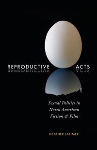 Enlarge image Cover: Reproductive Acts - MQUP