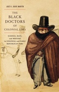 Cover: Black Doctors of Colonial Lima - MQUP