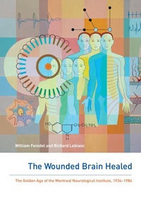 Enlarge image Cover: The Wounded Brain Healed - De Gruyter
