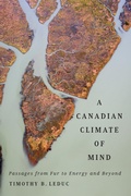 Cover: Canadian Climate of Mind - De Gruyter