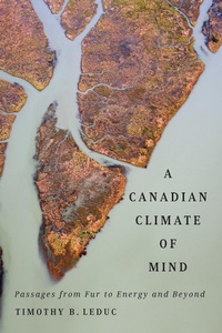 Enlarge image Cover: Canadian Climate of Mind - De Gruyter