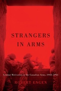 Cover: Strangers in Arms - MQUP