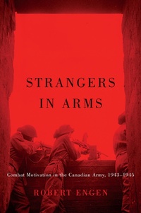 Enlarge image Cover: Strangers in Arms - MQUP