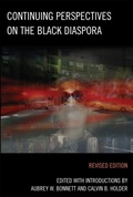 Cover: Continuing Perspectives on the Black Diaspora - University Press of America