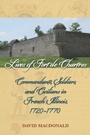 Cover: Lives of Fort de Chartres - Southern Illinois University Press