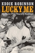 Cover: Lucky Me - University of Nebraska Press