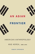 Cover: An Asian Frontier - University of Nebraska Press
