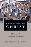 Cover: Representing Christ - IVP Academic