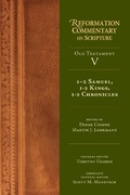 Cover: 1-2 Samuel, 1-2 Kings, 1-2 Chronicles - IVP Academic